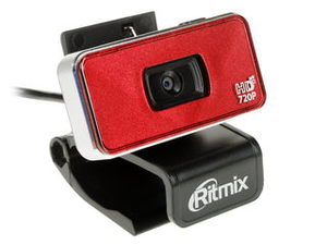 Веб-камера Ritmix RVC-051M