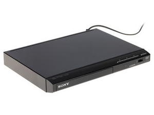 Видеоплеер DVD Sony DVP-SR760HPB