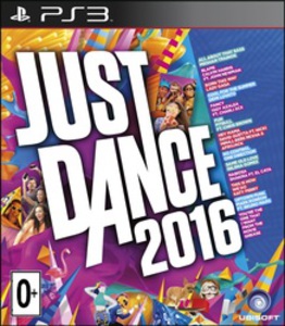 Игра для PS3 Just Dance 2016