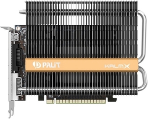 Видеокарта Palit GeForce GTX 750 KalmX  [NE5X75000941-XXXXH]