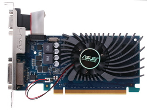 Видеокарта ASUS GeForce GT 730 [GT730-2GD5-BRK]