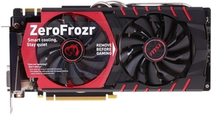 Видеокарта MSI GeForce GTX 980 Ti GAMING 6G [GTX 980Ti GAMING 6G]