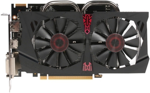 Видеокарта ASUS AMD Radeon R7 370 STRIX [STRIX-R7370-DC2OC-4GD5-GAMING]