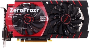 Видеокарта MSI AMD Radeon R7 370 Gaming 2G