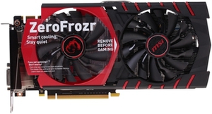 Видеокарта MSI GeForce GTX 950 GAMING [GTX 950 GAMING 2G]