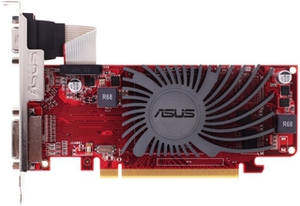 Видеокарта ASUS AMD Radeon HD5450 [HD5450-SL-HM1GD3-L-V2]
