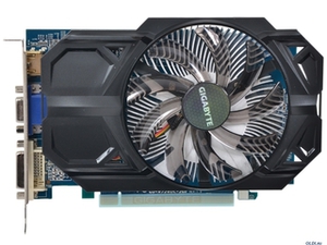 Видеокарта GIGABYTE AMD Radeon R7 240 [GV-R724OC-2GI]