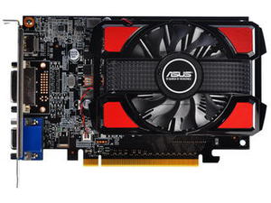 Видеокарта ASUS GeForce GT 740 [GT740-2GD3]