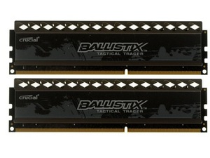 Оперативная память Crucial Ballistix Tactical Tracer [BLT2CP4G3D1869DT2TXRGCEU] 8 Гб