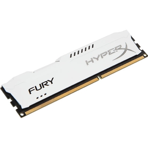 Оперативная память Kingston HyperX FURY White Series [HX316C10FW/4] 4 Гб