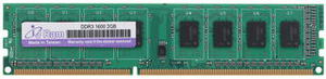 Оперативная память JRam [JRL2G1600D3] 2 Гб