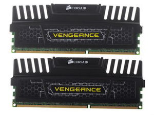 Оперативная память Corsair Vengeance [CMZ8GX3M2A1600C9] 8 Гб