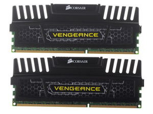 Оперативная память Corsair Vengeance [CMZ8GX3M2A1600C9] 8 Гб