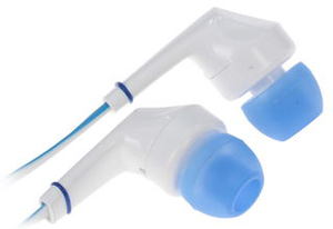 Наушники Smarterra XQ100M голубой