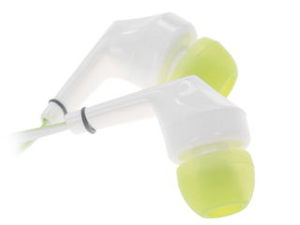 Наушники Smarterra XQ100M зеленый