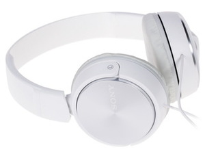 Наушники Sony MDR-ZX310APW белый