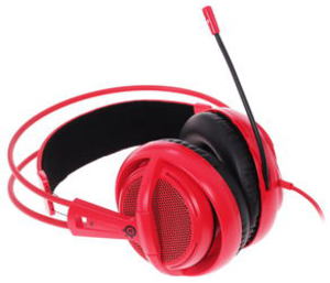 Наушники SteelSeries Siberia 200
