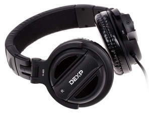 Наушники DEXP H-420