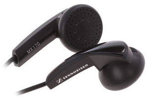 Наушники Sennheiser MX 170