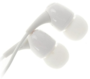 Наушники JBL T100A белый