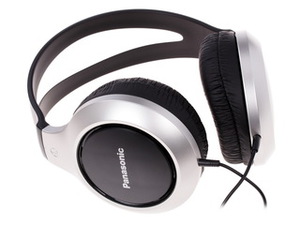 Наушники Panasonic RP-HT211E-S
