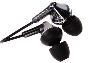 Наушники Panasonic RP-HJE190E-K