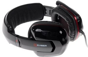 Наушники Qcyber Dragon GH9000