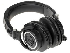 Наушники Audio-Technica ATH-M50X