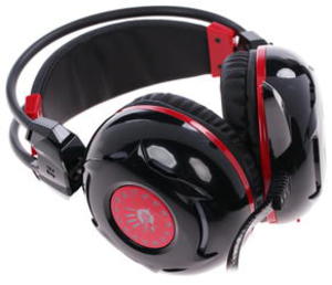 Наушники A4 Bloody G300