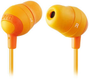 Наушники JVC Marshmallow HA-FX32-D