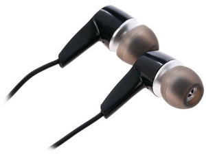 Наушники RITMIX RH-105M черный