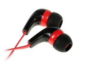 Наушники GAL MP-030 красный