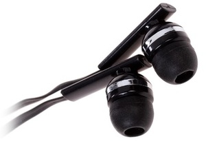 Наушники GAL HM-005 черный