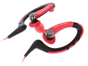 Наушники AUDIO-TECHNICA ATH-SPORT1iS