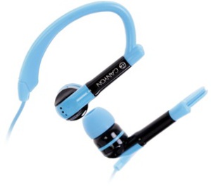 Наушники Canyon CNS-SEP1 синий