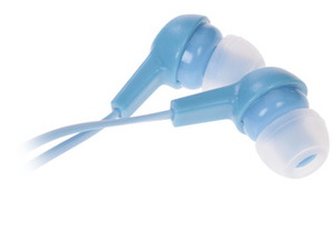 Наушники Bagisson Fruits Blueberry