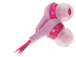 Наушники Bagisson Fruits Peach