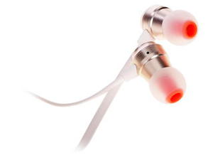 Наушники JBL T280A золотистый
