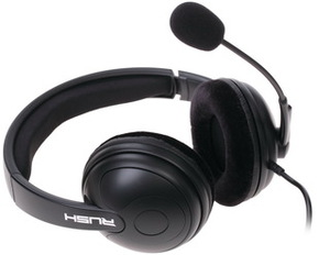 Наушники Sharkoon RUSH Headset