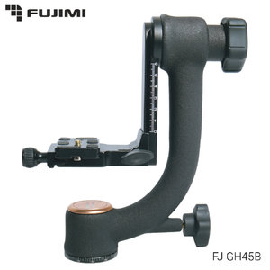 Штативная головка Fujimi FJGH-45B карданная с быстросъёмной площадкой. макс. 8 кг