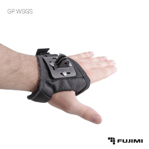 Крепление на запястье перчаточного типа для GoPro - Fujimi GP WSGS