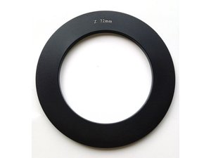 Кольцо адаптер для прямоугольных фильтров Z серии (67 мм)