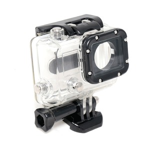 Сменный бокс Fujimi GP3 H2SOC для камер GoPro 3 с боковым отверстием