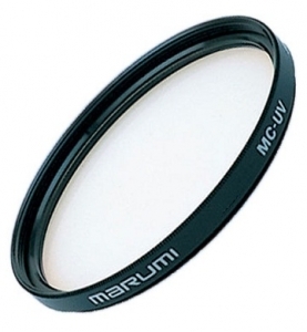 Светофильтр 58mm Marumi MC-UV (Haze)