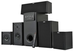 Колонки SVEN IHOO MT5.1R/P Home Theater System