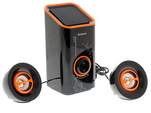 Колонки Defender Ion S10