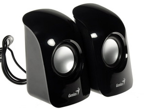 Колонки Genius 2.0 SP-U115