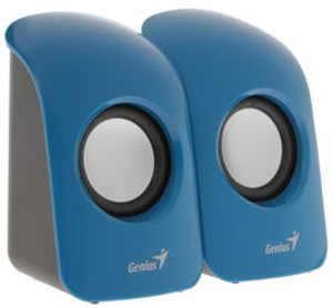 Колонки Genius SP-U115 Blue