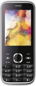 Сотовый телефон Vertex S101 черный