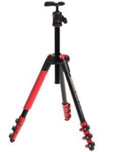 Штатив Manfrotto MKBFRA4R-BH красный